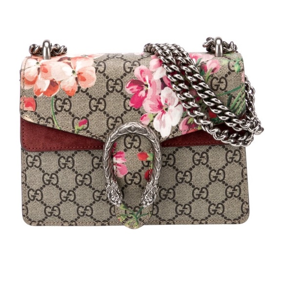 Gucci GG Supreme Mini Bag - Picture 1 of 5